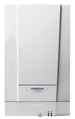 Potterton Titanium 24kW Regular Gas Boiler Boiler