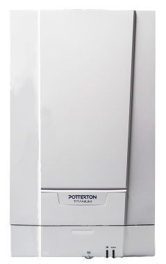 Potterton Titanium 30kW Regular Gas Boiler Boiler