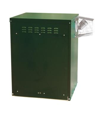 Firebird Envirogreen™ Heatpac C20 External Regular Oil Boiler Boiler