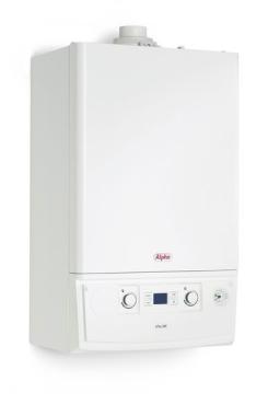 Alpha CD28X Combi Gas Boiler Boiler