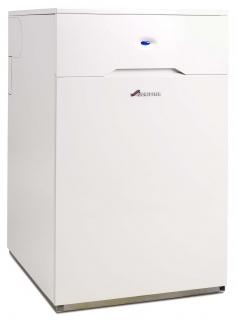 Worcester Bosch Greenstar Heatslave II combi oil boiler