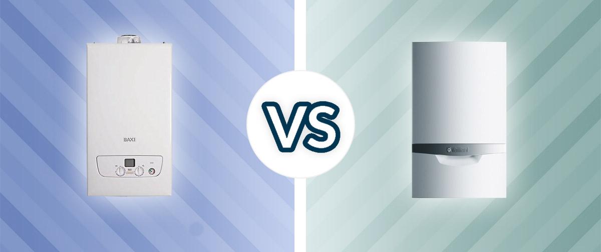 Baxi or Vaillant: Boiler Comparison & Reviews