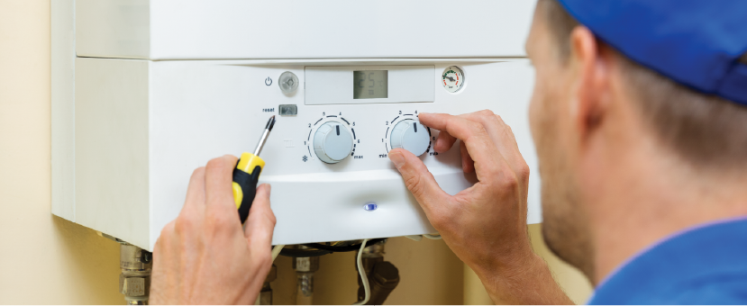 Onzuiver Beeldhouwwerk envelop Gas Boiler Service: what, why and how much does it cost?