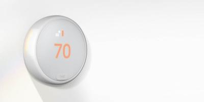 Introducing the NEW Nest Thermostat E