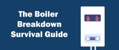 The Boiler Breakdown Survival Guide Infographic