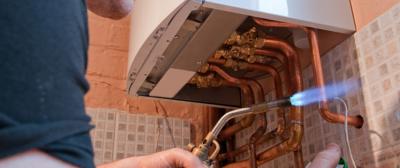 New Scam Targets Gas Boiler Installers