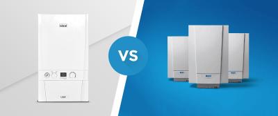 Ideal vs Baxi: Combi Boiler Comparison