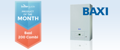 The Baxi 200 Combi