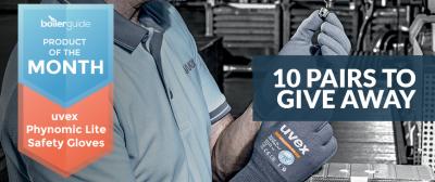 Introducing the uvex lite Safety Gloves