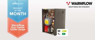 Introducing the New Eco Combi Boiler Range from Warmflow