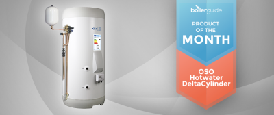 Introducing the OSO Hotwater Delta Series