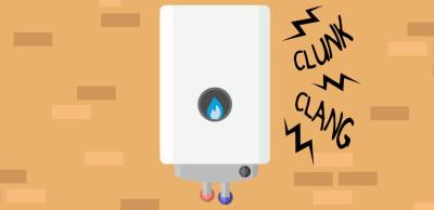 How to Find the Cause of a Noisy Boiler