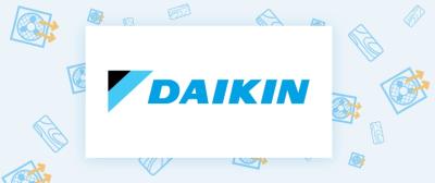 Daikin Hybrid Heating System