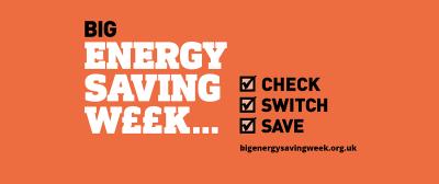 Big Energy Saving Week 2019