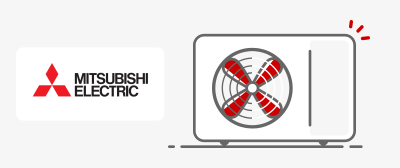 Compare Air Source Heat Pumps by Mitsubishi