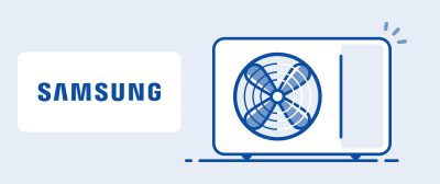 Compare Air Source Heat Pumps by Samsung