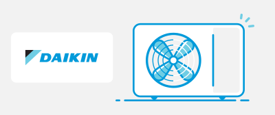 Daikin Air Source Heat Pumps: Compare the Range