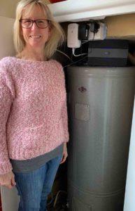 Sadia Challenges Title of UK’s Oldest Heating System