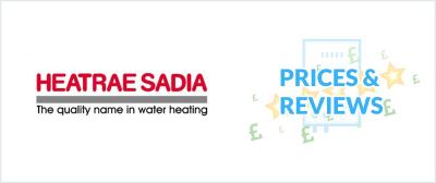 Compare Heatrae Sadia Electric Boilers Prices & Reviews