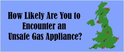 How Likely Are You to Encounter an Unsafe Gas Appliance?
