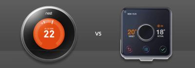 Nest vs Hive: Which is the Best Smart Thermostat?