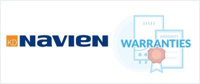 Navien Boiler Warranty