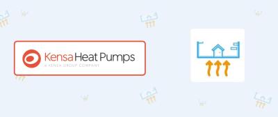 Compare Kensa Ground Source Heat Pumps