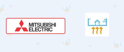 Compare Mitsubishi Ground Source Heat Pumps