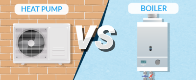 Heat Pump vs Boiler Comparison Guide (2024)