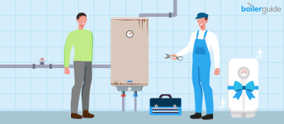 Replace a Conventional Boiler with a Combi Boiler: Costs & Prices