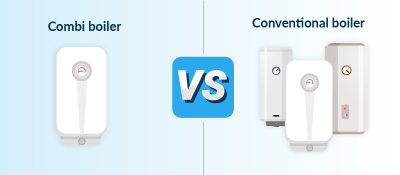 Combi vs Conventional Boilers: Pros and Cons + Costs