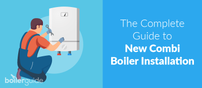 Combi Boiler Installation: Costs & Guide (2025)