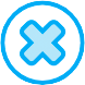 New central heating installation icon