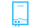 New boiler installation icon