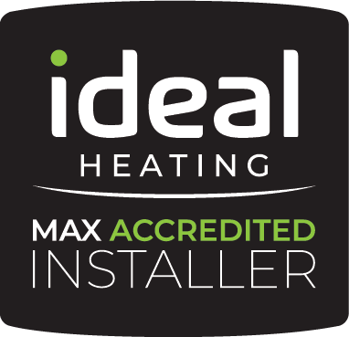 Ideal Max Accredited Logo