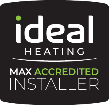 Ideal Max accredited Ideal Max Accredited Logo