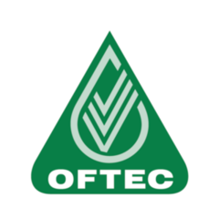 Oil Firing Technical Association registered C102031 OFTEC logo