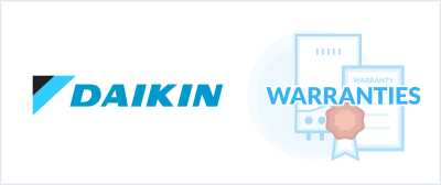 Daikin Boiler Warranty