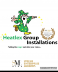 Heatlex Group Installations (Welsh Enterprise Award Winners 2020)
