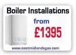 East Midlands Gas and Plumbing Services