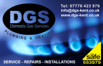 Domestic Gas Services-Kent LTD