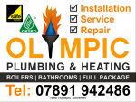 Olympic Plumbing &  Heating