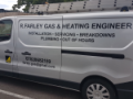 R.FARLEY GAS & HEATING LTD
