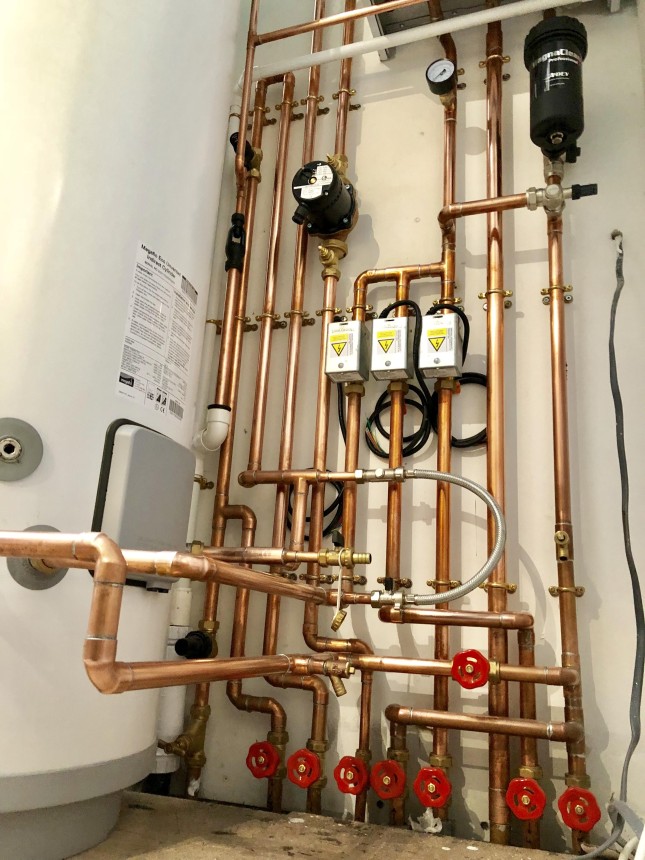 Pipework perfection 