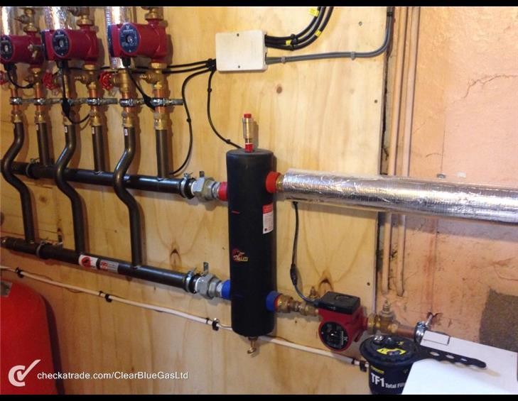 Clear Blue Gas and Oil Heating of Newark Boiler Installation & Service