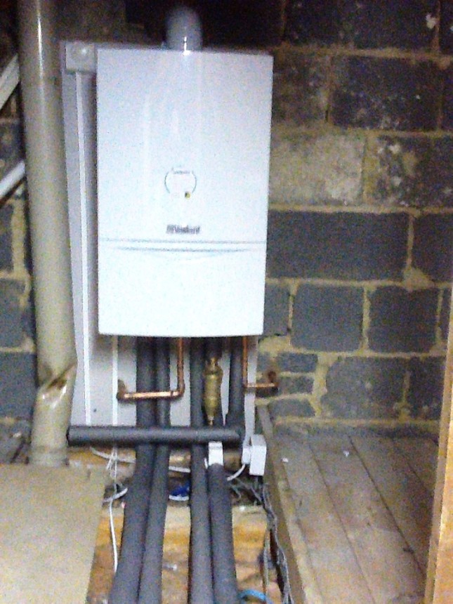 Lambert Plumbing & Heating Ltd of Carshalton Reviews Boiler