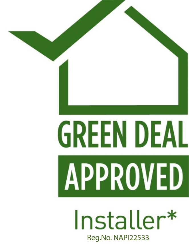 Registered Green Deal Installer 
