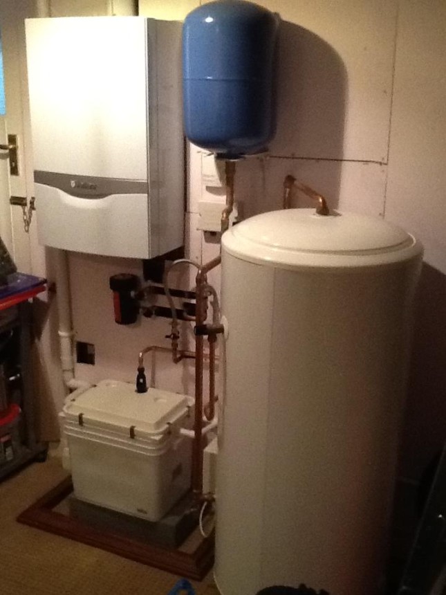 Vaillant boilers installed no matter how big your property