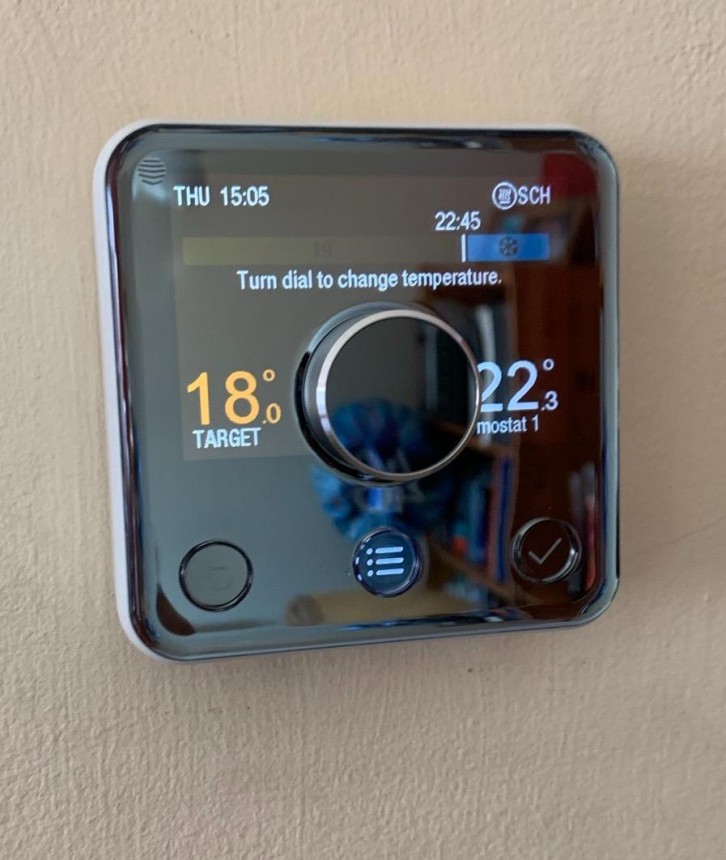 Hive Active Heating Thermostat