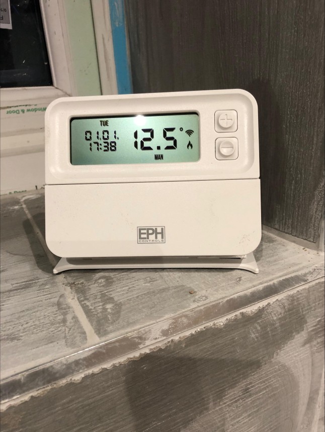 Thermostat control